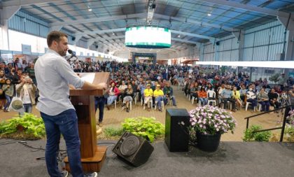 Governador participa de último dia da Expoagro