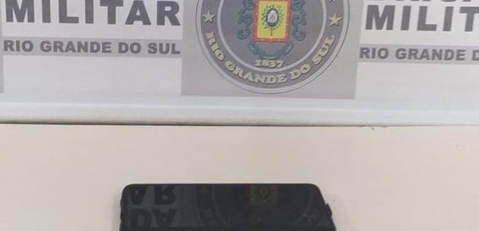 BM recupera celular furtado no Centro