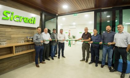 Casa Sicredi destaca cooperativismo de crédito na retomada da Expoagro