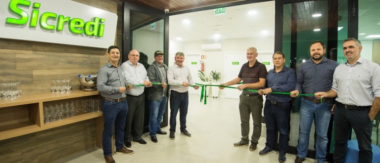 Casa Sicredi destaca cooperativismo de crédito na retomada da Expoagro