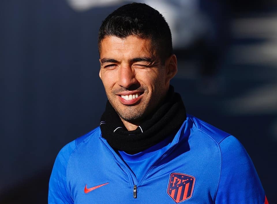 Suárez no Inter Miami / Cr