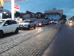 Aviso de aumento gera corrida aos postos em Cachoeira do Sul