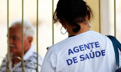 Ministério da Saúde inscreve para curso gratuito de agente comunitário