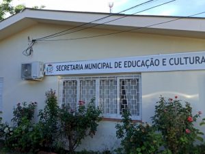 Sede da Secretaria de Educação de Paraíso do Sul é alvo de ladrões