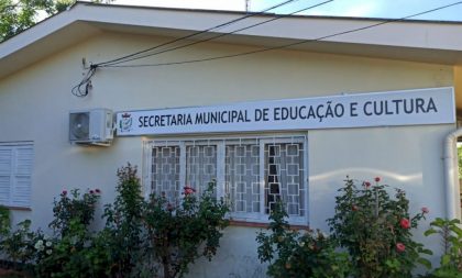 Sede da Secretaria de Educação de Paraíso do Sul é alvo de ladrões