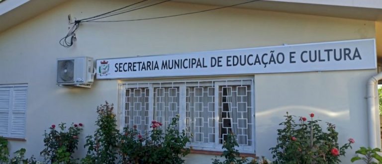 Sede da Secretaria de Educação de Paraíso do Sul é alvo de ladrões