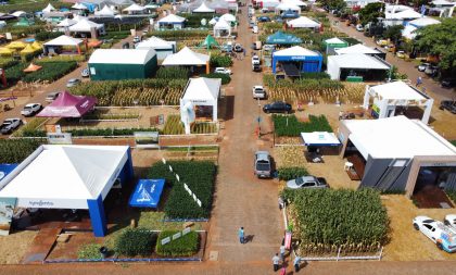 Expoagro abre programação