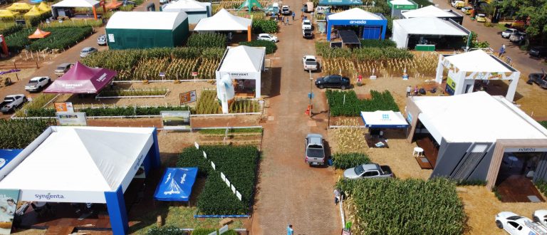 Expoagro abre programação