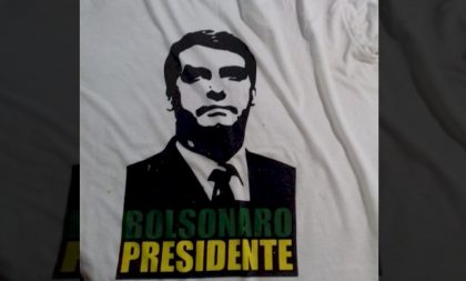 Paciente com camiseta do Bolsonaro teria sido impedido de entrar em ambulância