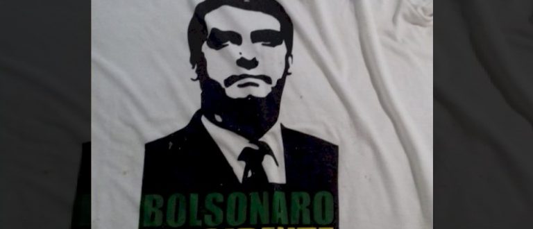 Paciente com camiseta do Bolsonaro teria sido impedido de entrar em ambulância