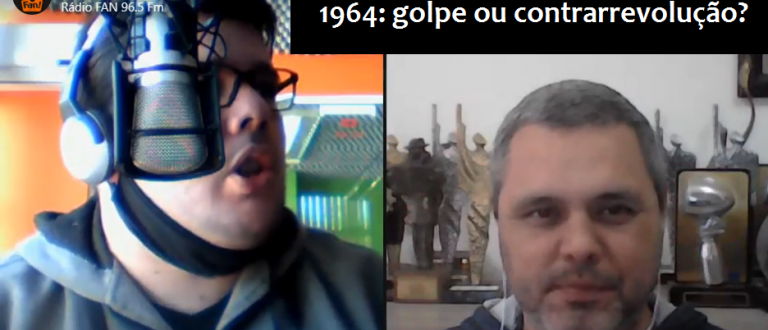 Fanpage: 1964 foi golpe?