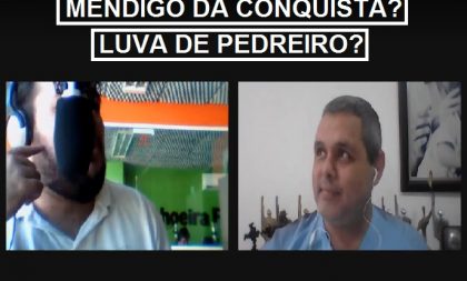 “Mendigo da Conquista” e “Luva de Pedreiro”: Fanpage debate “fenômenos” nas redes