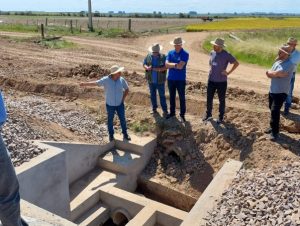 Irga entrega Plano de Segurança da Barragem do Capané