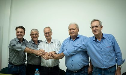 Incorporação da Coagrisol pela Cotrijal impacta área de Cachoeira do Sul