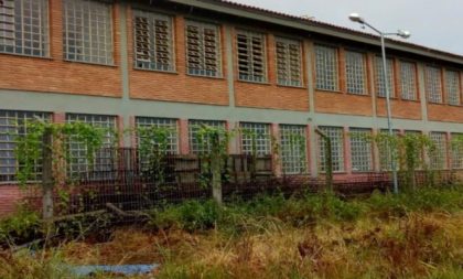 Governo autoriza limpeza e cercamento da Escola do Piquiri