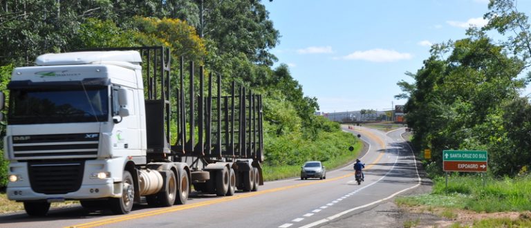 Mais segurança: novo trevo facilita acesso à Expoagro