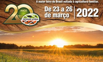 AO VIVO: Lançamento da Expoagro Afubra