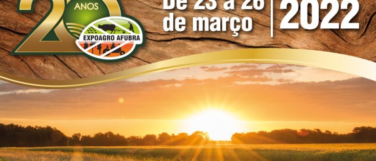 AO VIVO: Lançamento da Expoagro Afubra