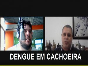 Fanpage: casos de Dengue em Cachoeira do Sul