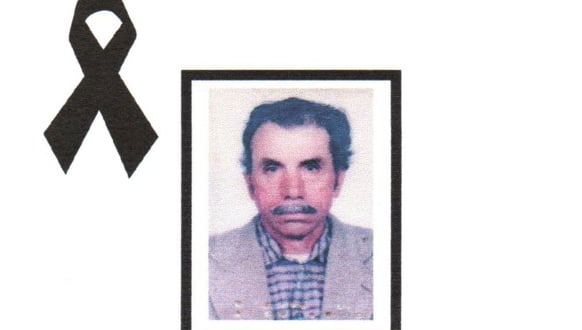 NOTA FÚNEBRE – JOÃO GONÇALVES CARPES