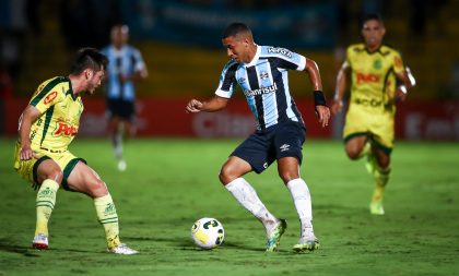 Arerê na Copa do Brasil: Grêmio é eliminado