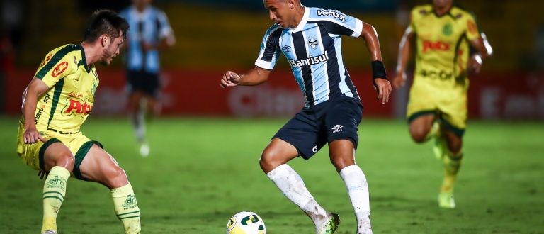 Arerê na Copa do Brasil: Grêmio é eliminado