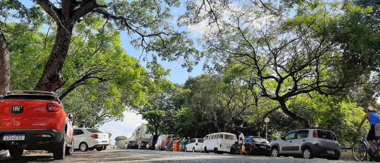 Rua coberta deve ser licitada ainda no primeiro semestre