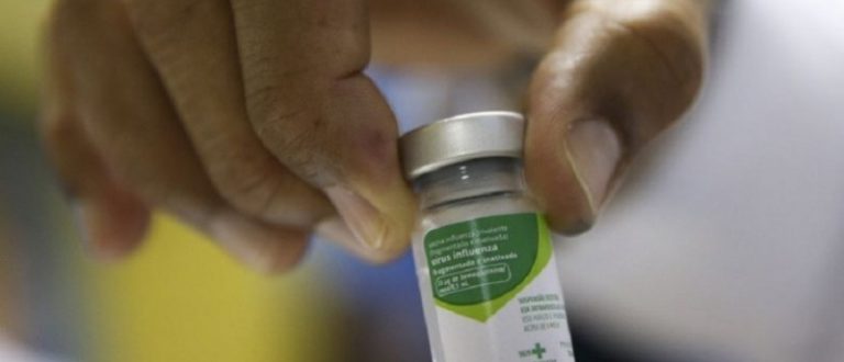 Vacinação contra sarampo e gripe começa nesta segunda