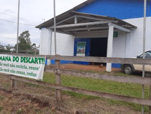 Terça-feira é o último dia da Feira do Descarte no Passo do Moura