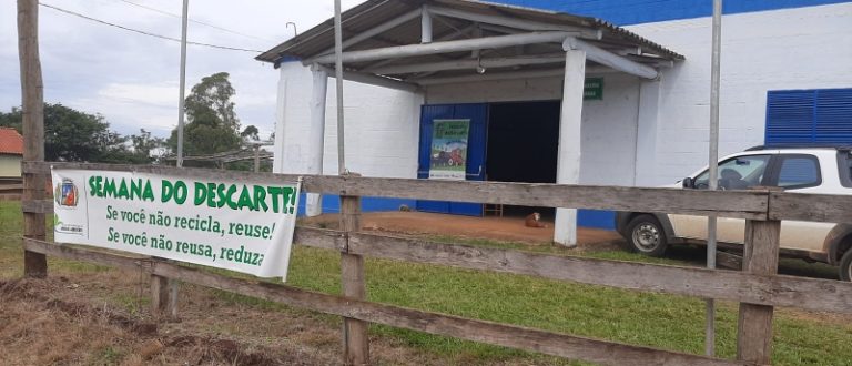 Terça-feira é o último dia da Feira do Descarte no Passo do Moura