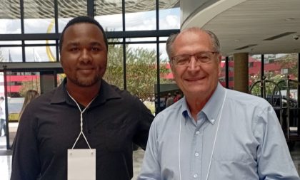 Cachoeirense participa do Congresso Nacional da Negritude em Brasília