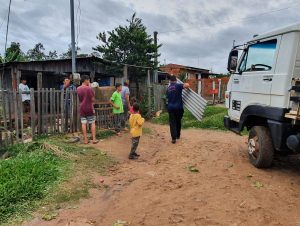 Defesa Civil de Cachoeira do Sul divulga saldo de prejuízos com chuva