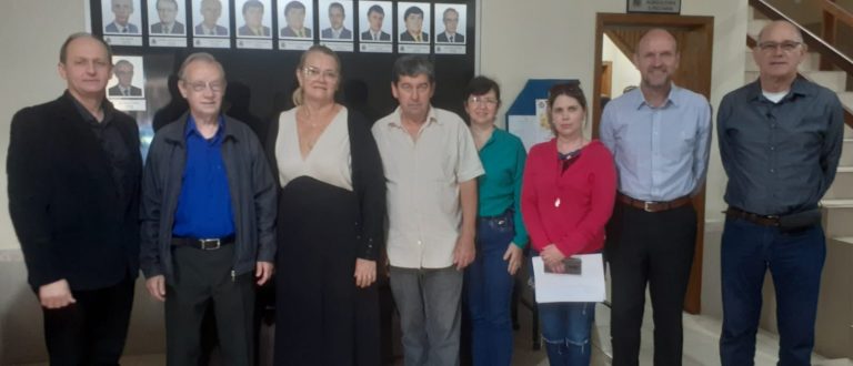 Prefeitura de Paraíso do Sul firma parceria com AMF