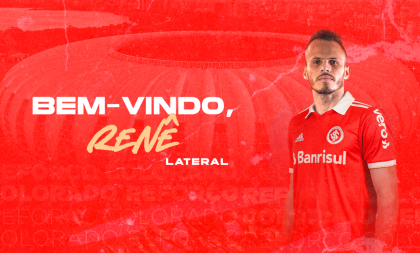 Inter contrata lateral-esquerdo Renê