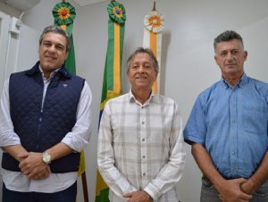 Balsa segue em Cachoeira do Sul