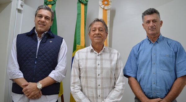 Balsa segue em Cachoeira do Sul