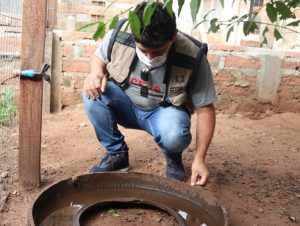 Morador do Fátima é 1º caso de Chikungunya no ano
