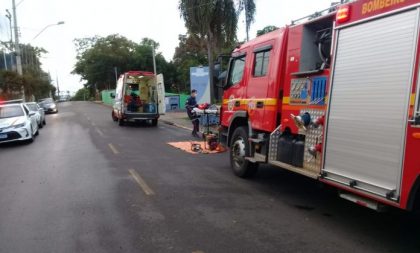 Homem acaba empalado ao tentar pular grade de casa em Lajeado