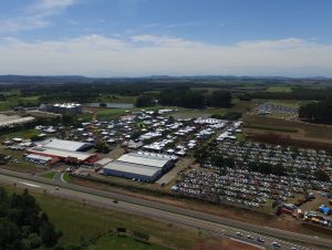 Expoagro Afubra 2023 será de 21 a 24 de março