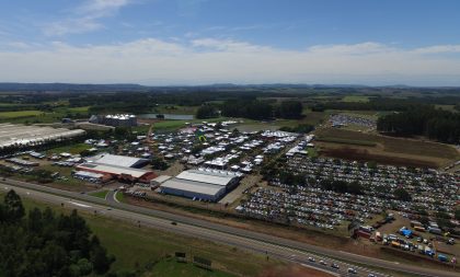 Expoagro Afubra 2023 será de 21 a 24 de março