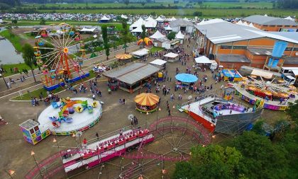 Funcionário morre no parque de diversões da Expocande