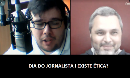 No Dia do Jornalista, Fanpage pergunta: existe ética?