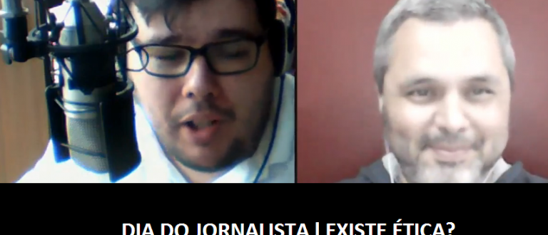 No Dia do Jornalista, Fanpage pergunta: existe ética?