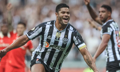 Hulk esmagou o Inter na estreia do Brasileirão