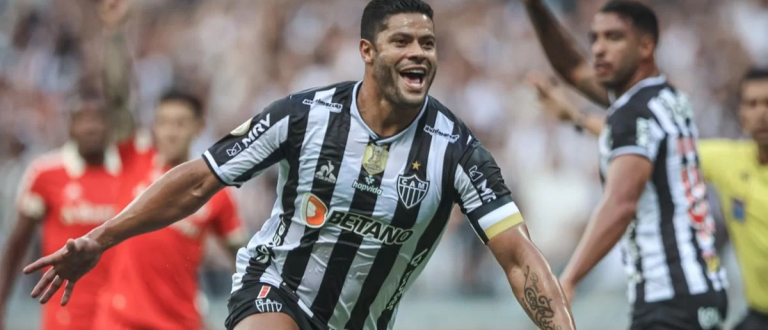 Hulk esmagou o Inter na estreia do Brasileirão