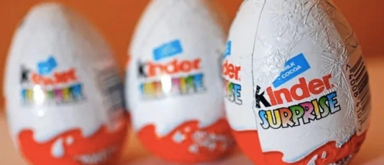 Recall do Kinder Ovo pode afetar vendas de Páscoa