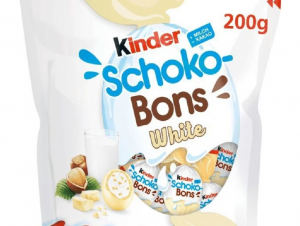 Anvisa manda recolher lote importado de chocolate Kinder