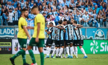 Grêmio é campeãooooo