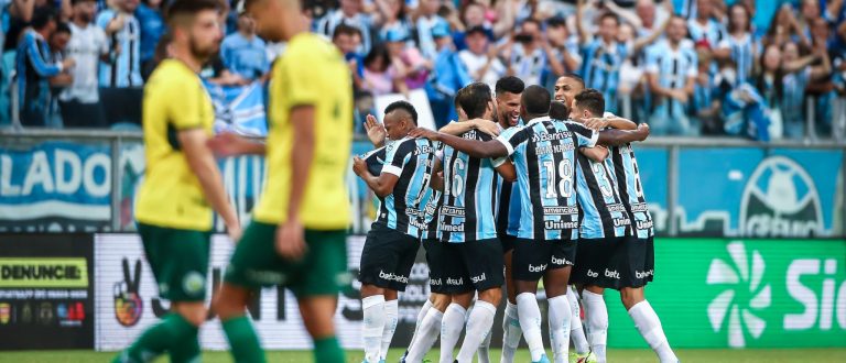 Grêmio é campeãooooo