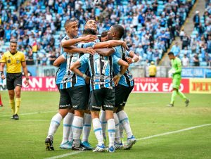 Segue o líder: Grêmio vence na Arena